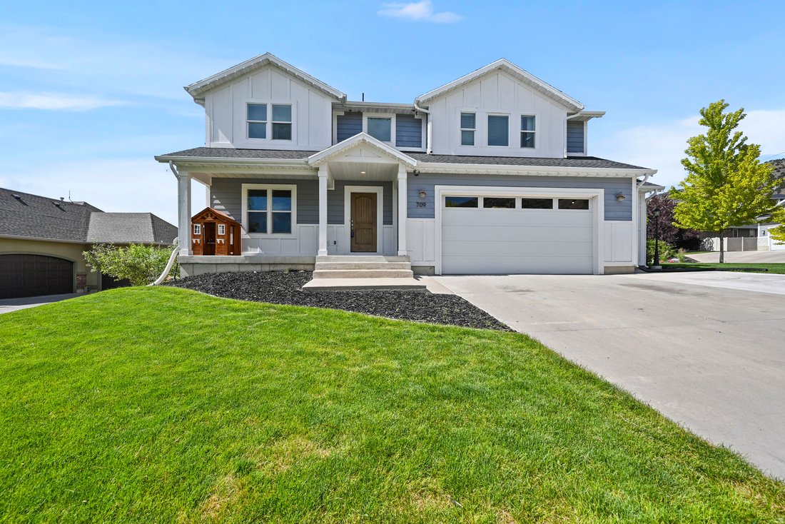 House in Providence, Utah, United States 1 - 18247790