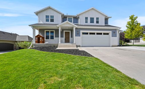House in Providence, Utah, United States 1