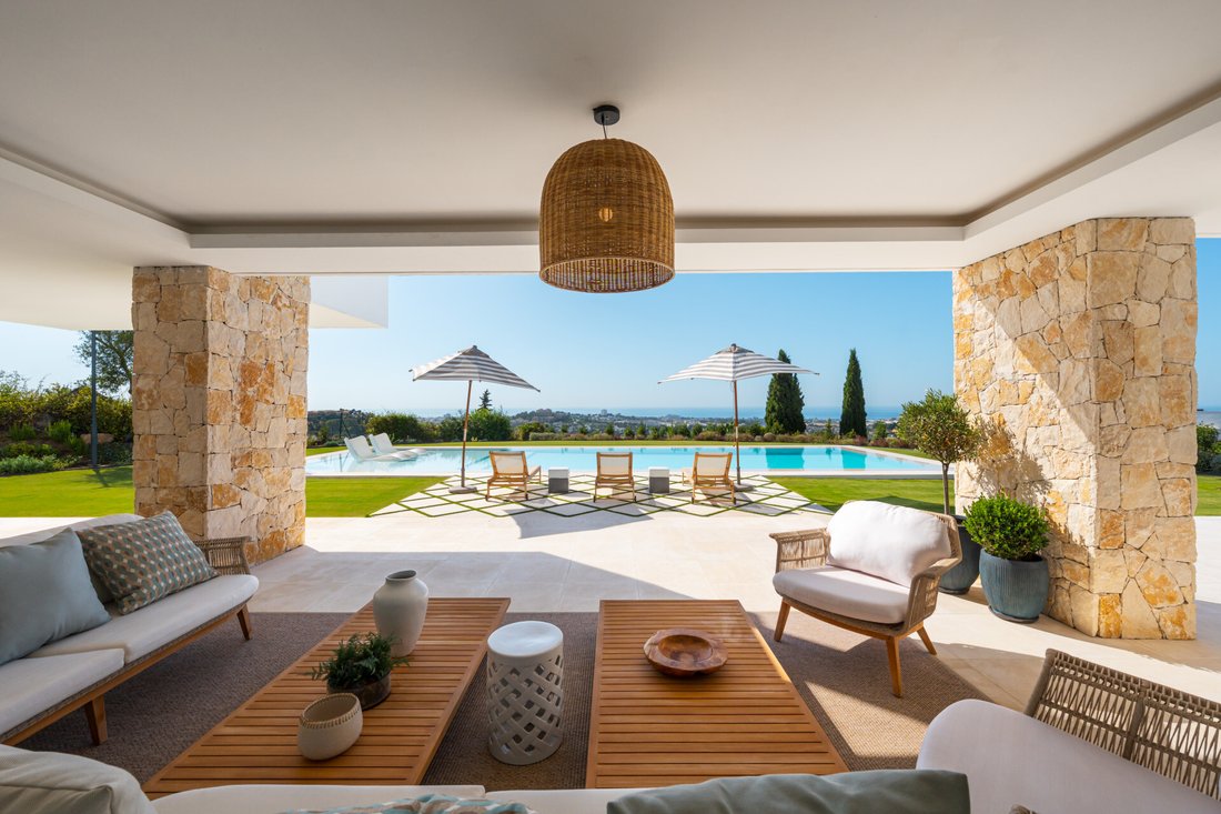 Villa in Marbella, Andalusia, Spain 5 - 18248048