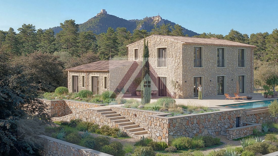 Villa in Felanitx, Balearic Islands, Spain 2 - 17532037