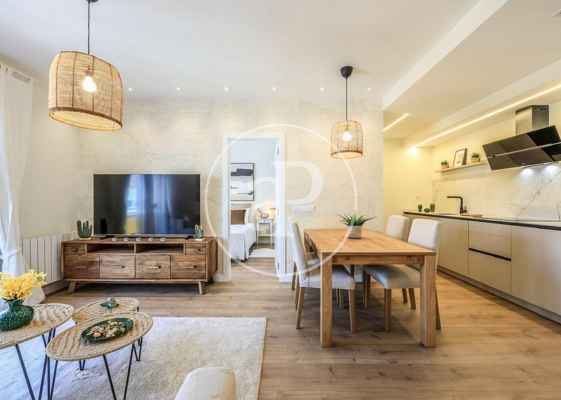 Penthouse in Chamberi, Madrid, Spain 3 - 18248437