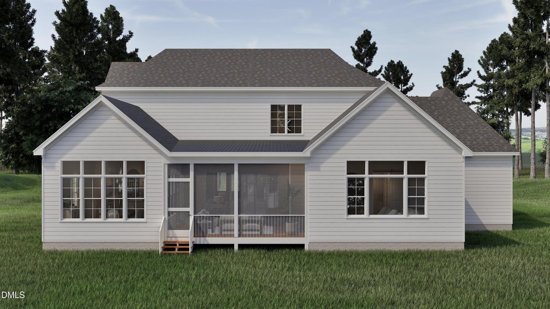 House in Durham, North Carolina, United States 5 - 18247694