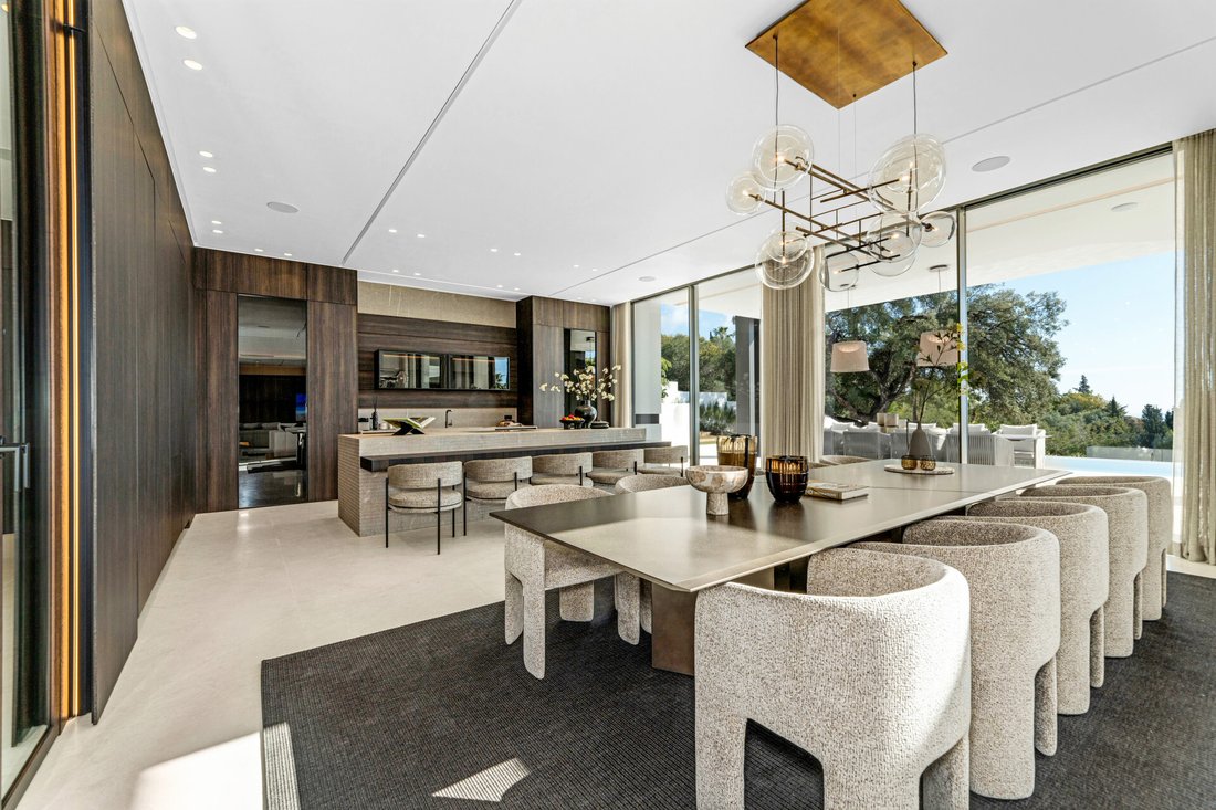 Villa in Sierra Blanca, Marbella, Spain 5 - 18248405