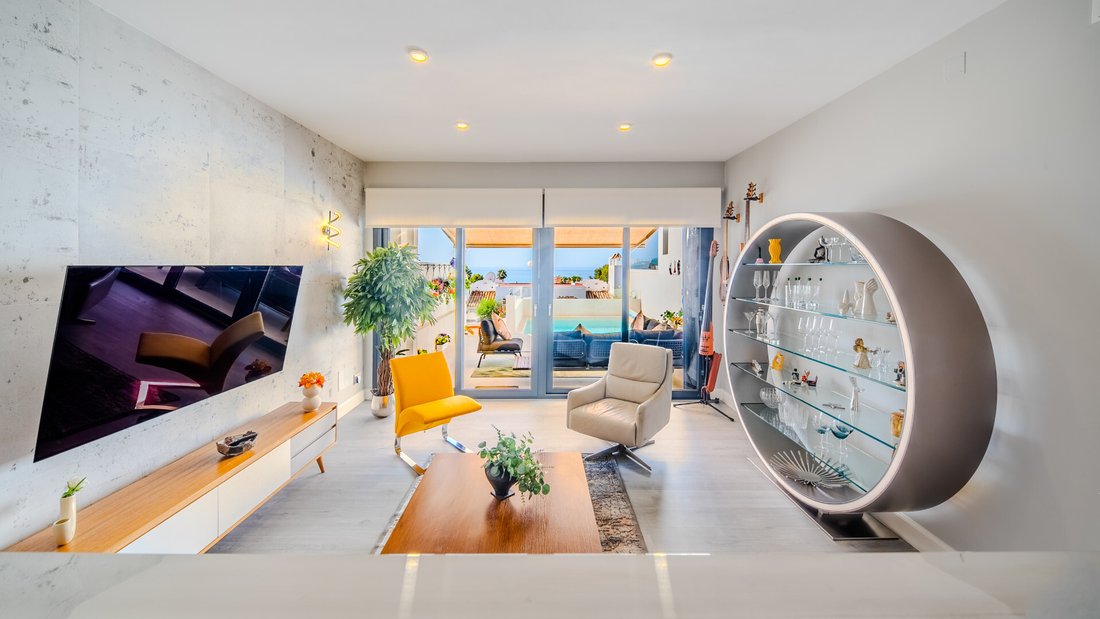 Townhouse in Estepona, Andalusia, Spain 5 - 18247756