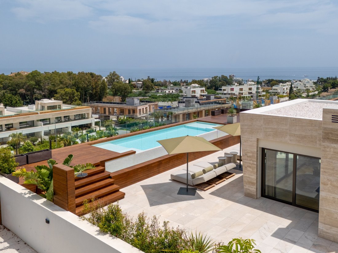 Villa in Marbella, Andalusia, Spain 1 - 18248122