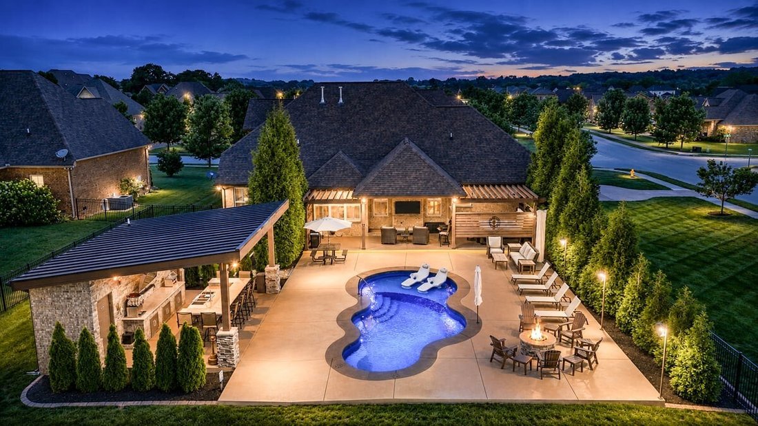 House in Lebanon, Tennessee, United States 1 - 18248229