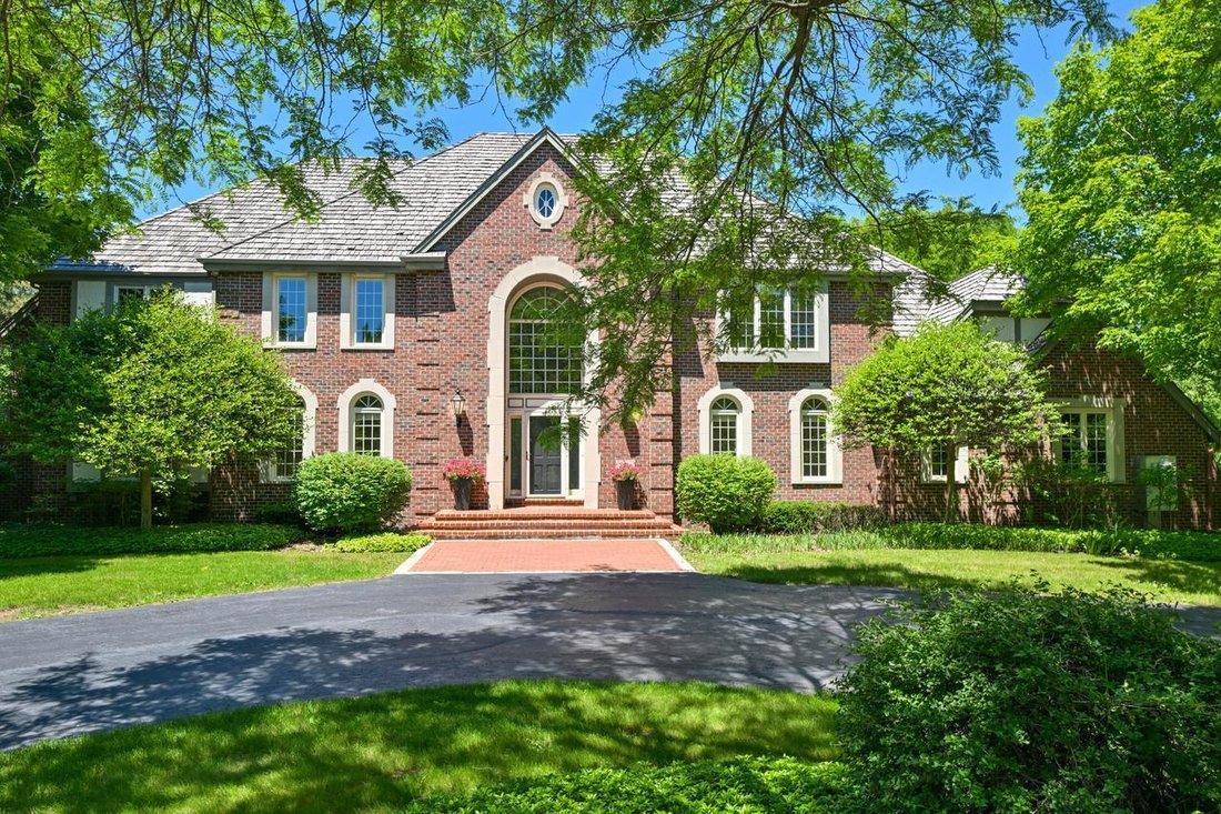 House in Thiensville, Wisconsin, United States 2 - 18248063