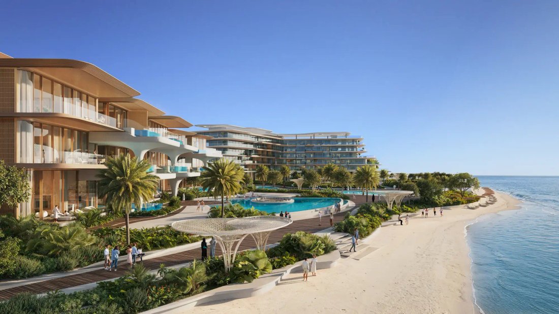 Penthouse in Dubai Islands / Deira Islands, Dubai, United Arab Emirates 5 - 18247715