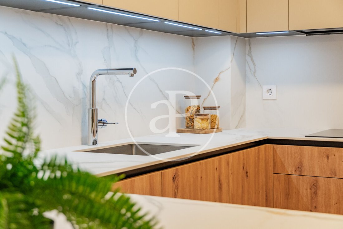 Apartment in Barrio Salamanca, Madrid, Spain 4 - 17224974