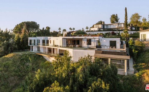 House in Los Angeles, California, United States 1