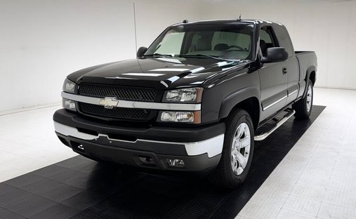 40 263 Miles/5.3L L33 V8/4L60E Auto/Z71 Package/Nicely Preserved/Well Optioned in Morgantown, United States 1