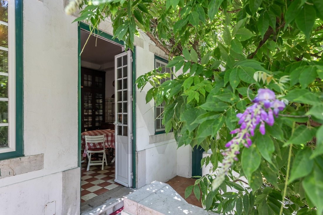 Townhouse in Azeitao (Sao Lourenco e Sao Simao), Setubal, Portugal 4 - 18247855
