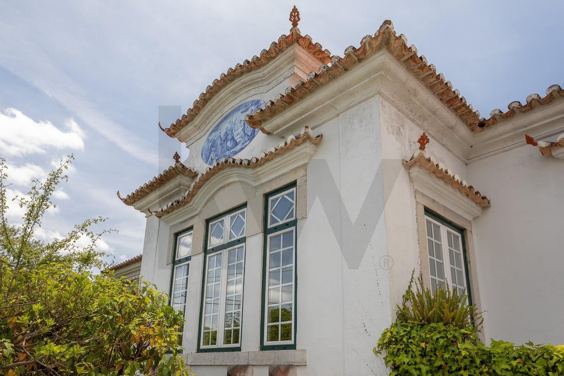 Townhouse in Azeitao (Sao Lourenco e Sao Simao), Setubal, Portugal 1 - 18247855