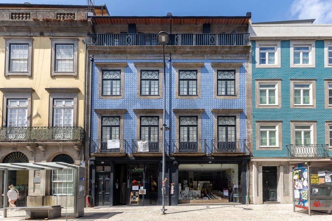Apartment in Cedofeita, Santo Ildefonso, Se, Miragaia, Sao Nicolau e Vitoria, Porto District, Portugal 2 - 18248434