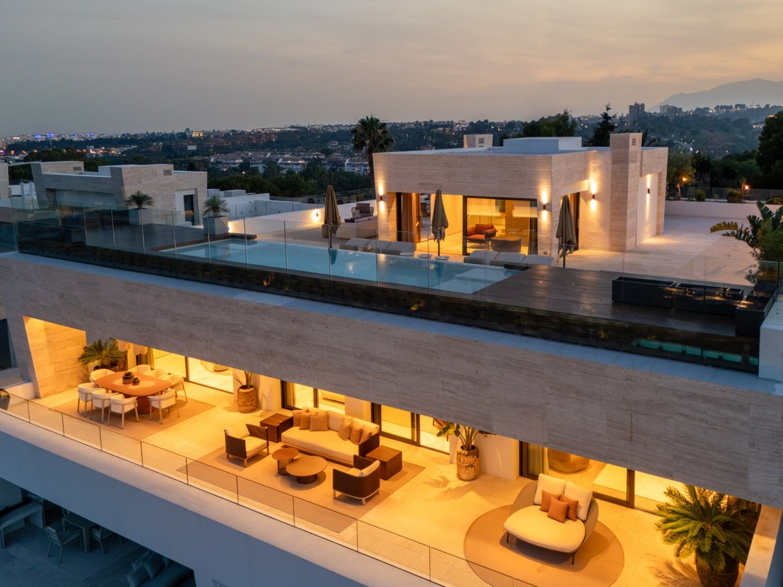 Villa in Marbella, Andalusia, Spain 3 - 18248122