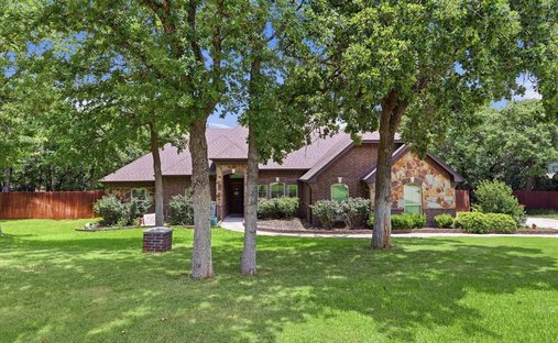 House in Weatherford, Texas, United States 1