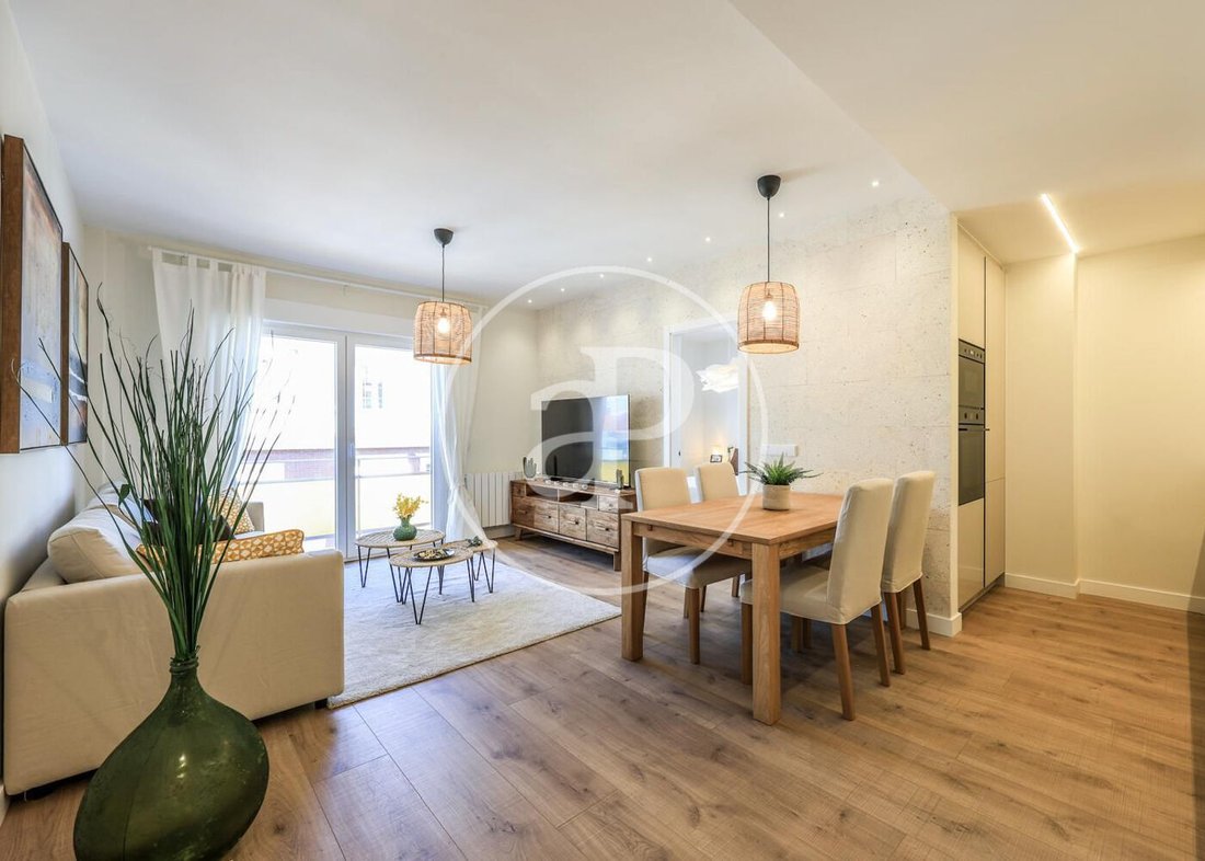 Penthouse in Chamberi, Madrid, Spain 1 - 18248437