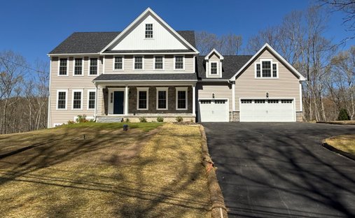 Casa a Granby, Connecticut, Stati Uniti 1