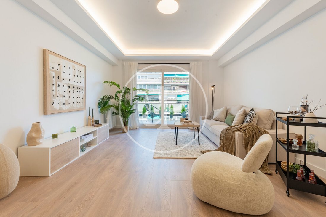 Apartment in Barrio Salamanca, Madrid, Spain 1 - 17224974