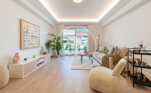 Wohnung in Salamanca, Madrid, Spanien 1