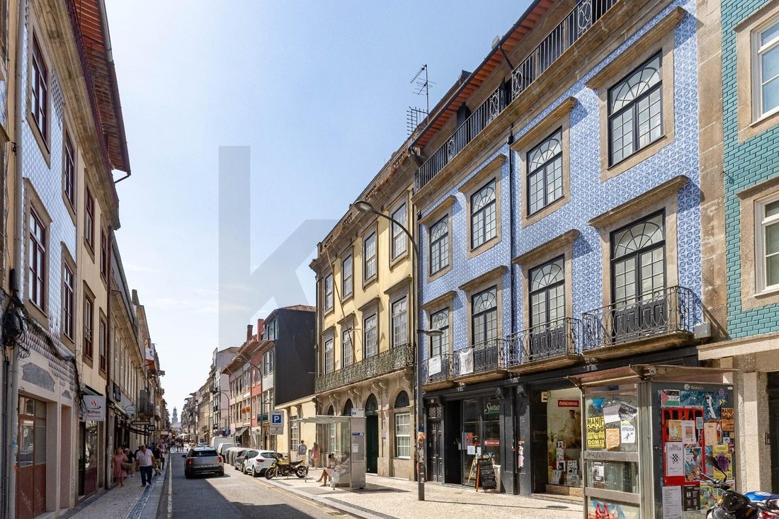 Apartment in Cedofeita, Santo Ildefonso, Se, Miragaia, Sao Nicolau e Vitoria, Porto District, Portugal 5 - 18248434