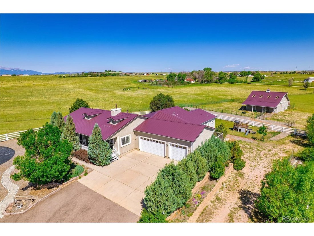 House in Peyton, Colorado, United States 2 - 18247639