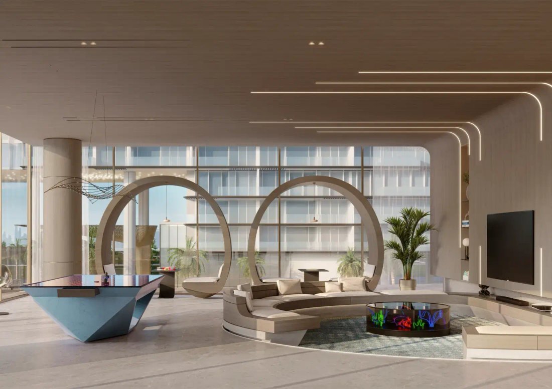 Attico a Dubai Islands, Emirato di Dubai, Emirati Arabi Uniti 3 - 18247715