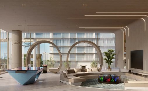 Penthouse in Dubai Islands, Dubai, Vereinigte Arabische Emirate 1