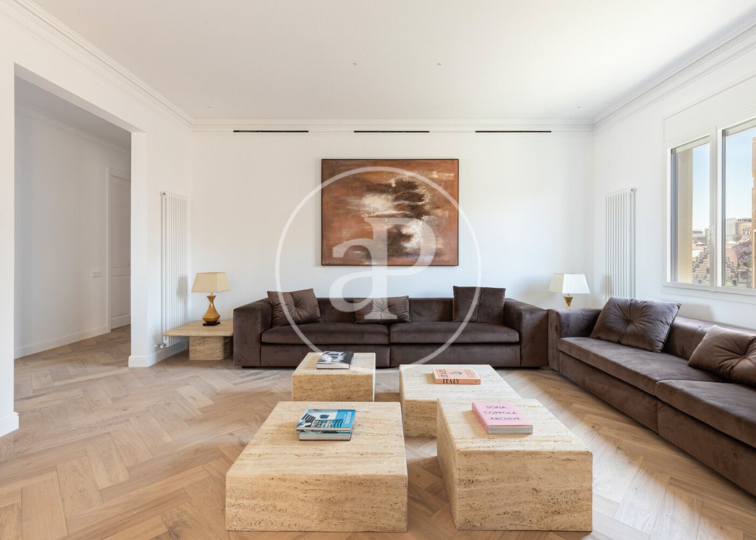 Penthouse in Eixample, Barcelona, Spain 3 - 18248325