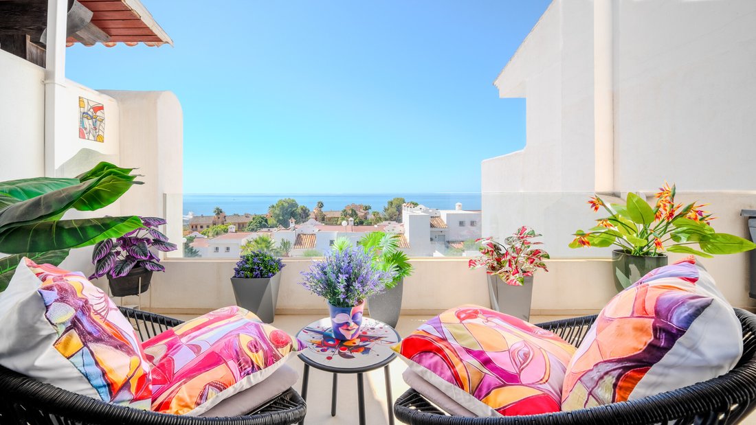 Townhouse in Estepona, Andalusia, Spain 4 - 18247756