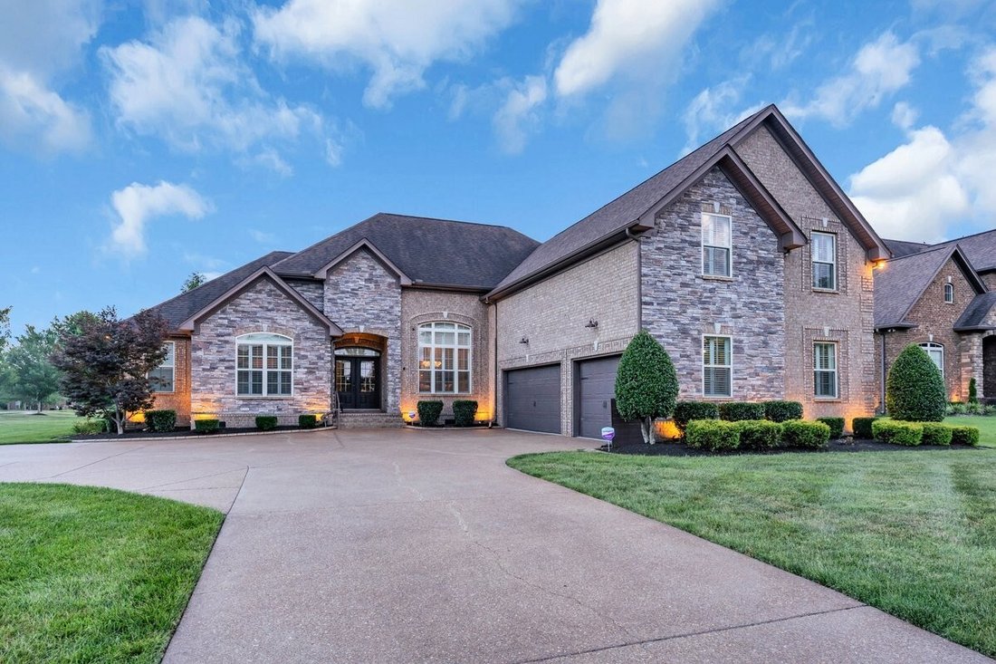 House in Lebanon, Tennessee, United States 3 - 18248229