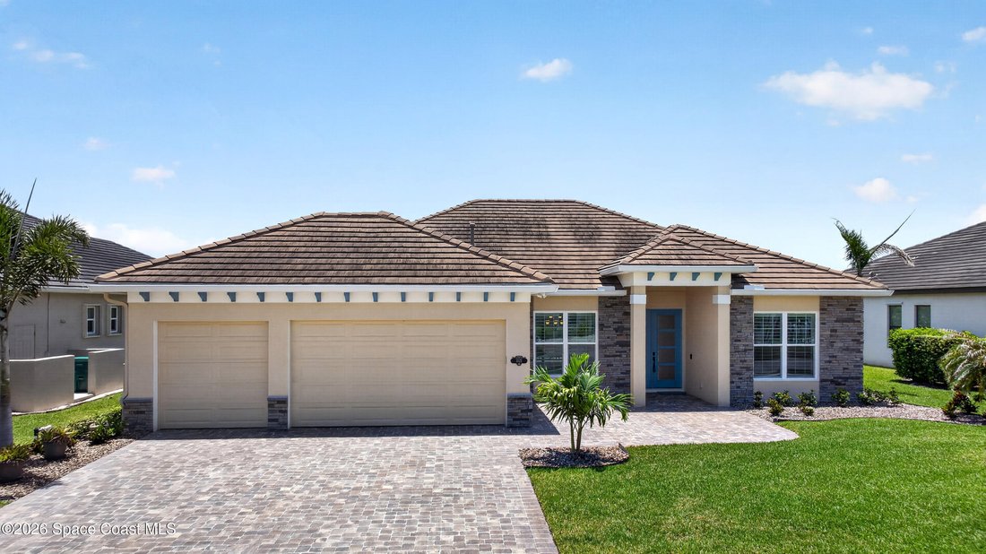 House in Melbourne, Florida, United States 1 - 18247737
