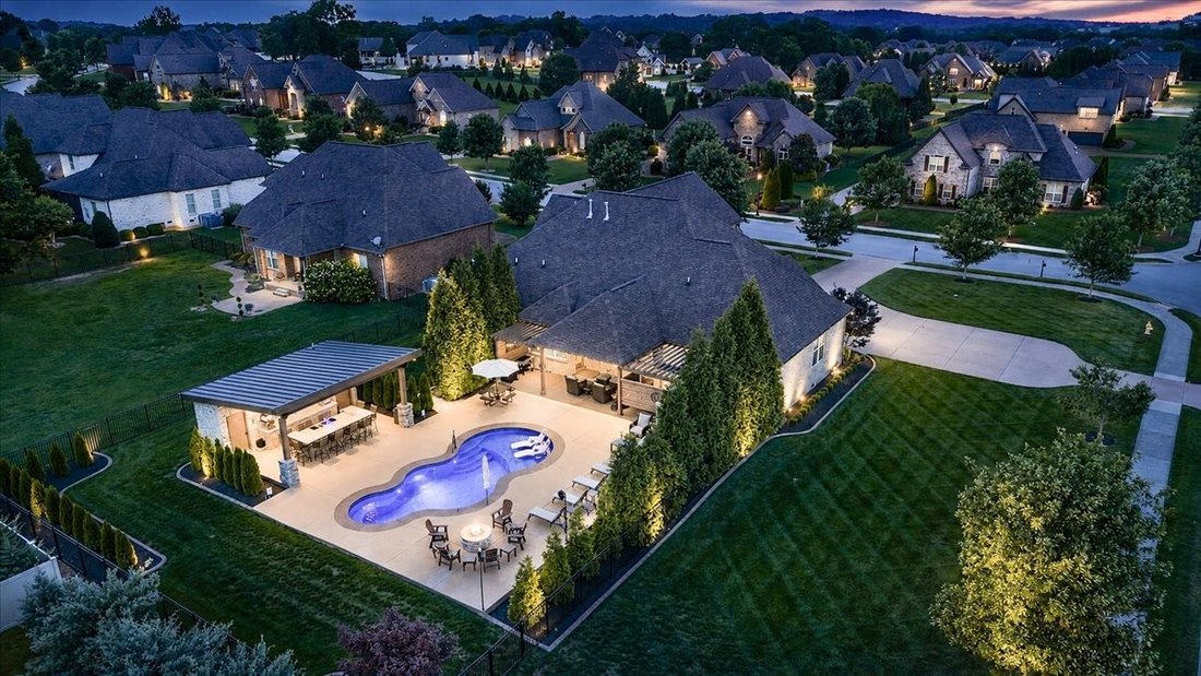 House in Lebanon, Tennessee, United States 2 - 18248229