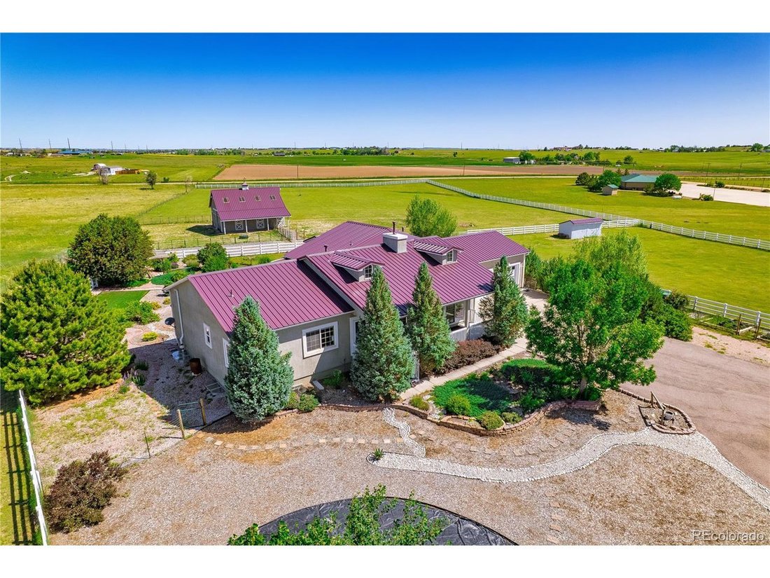 House in Peyton, Colorado, United States 1 - 18247639