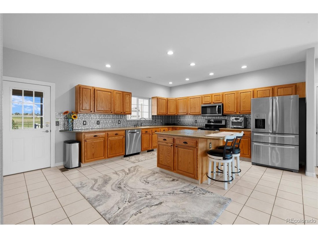 House in Peyton, Colorado, United States 5 - 18247639
