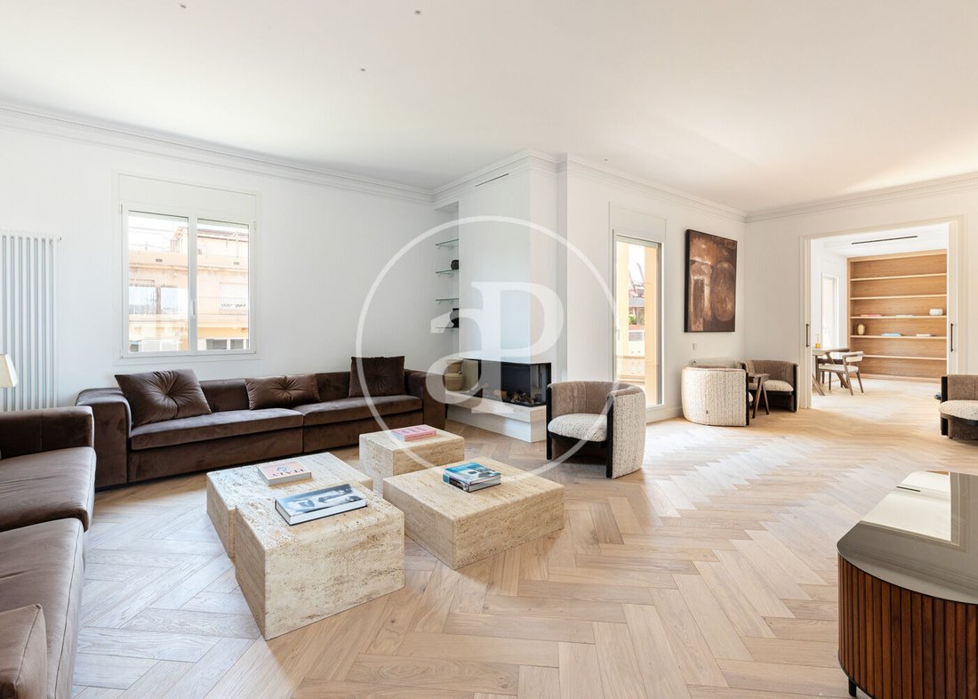 Penthouse in Eixample, Barcelona, Spain 1 - 18248325