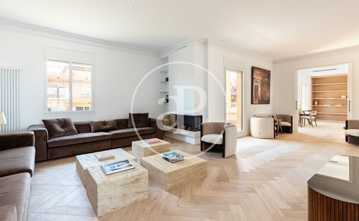 Penthouse en Eixample, Barcelona, España 1