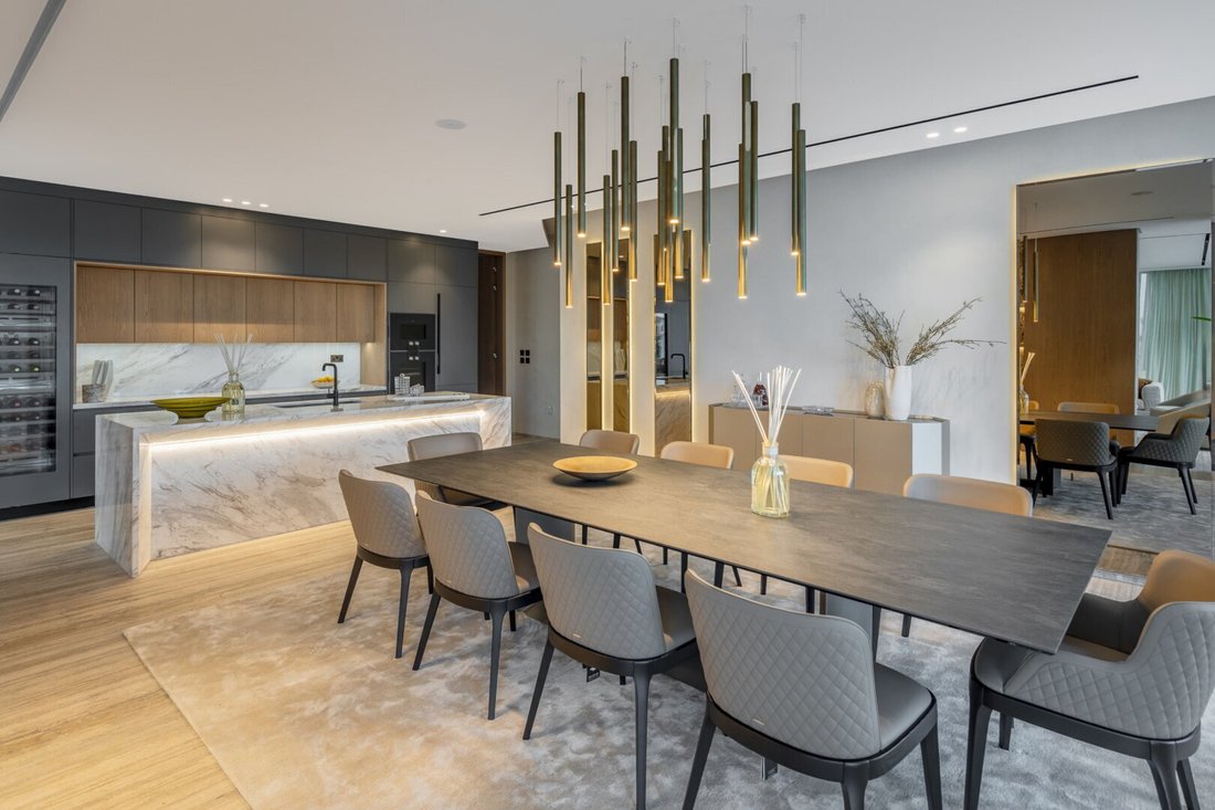 Villa in Palm Jumeirah, Dubai, United Arab Emirates 4 - 17308265