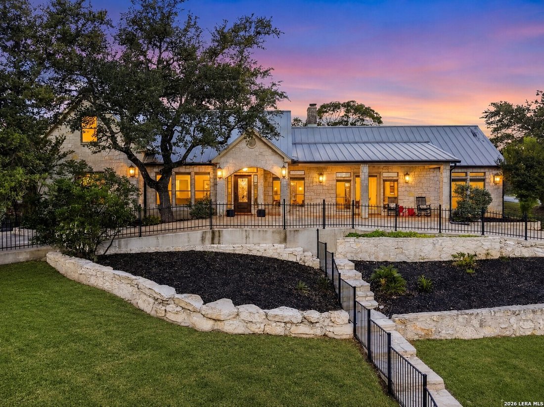 House in Scenic Oaks, Texas, United States 1 - 18248046