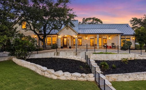 House in Scenic Oaks, Texas, United States 1