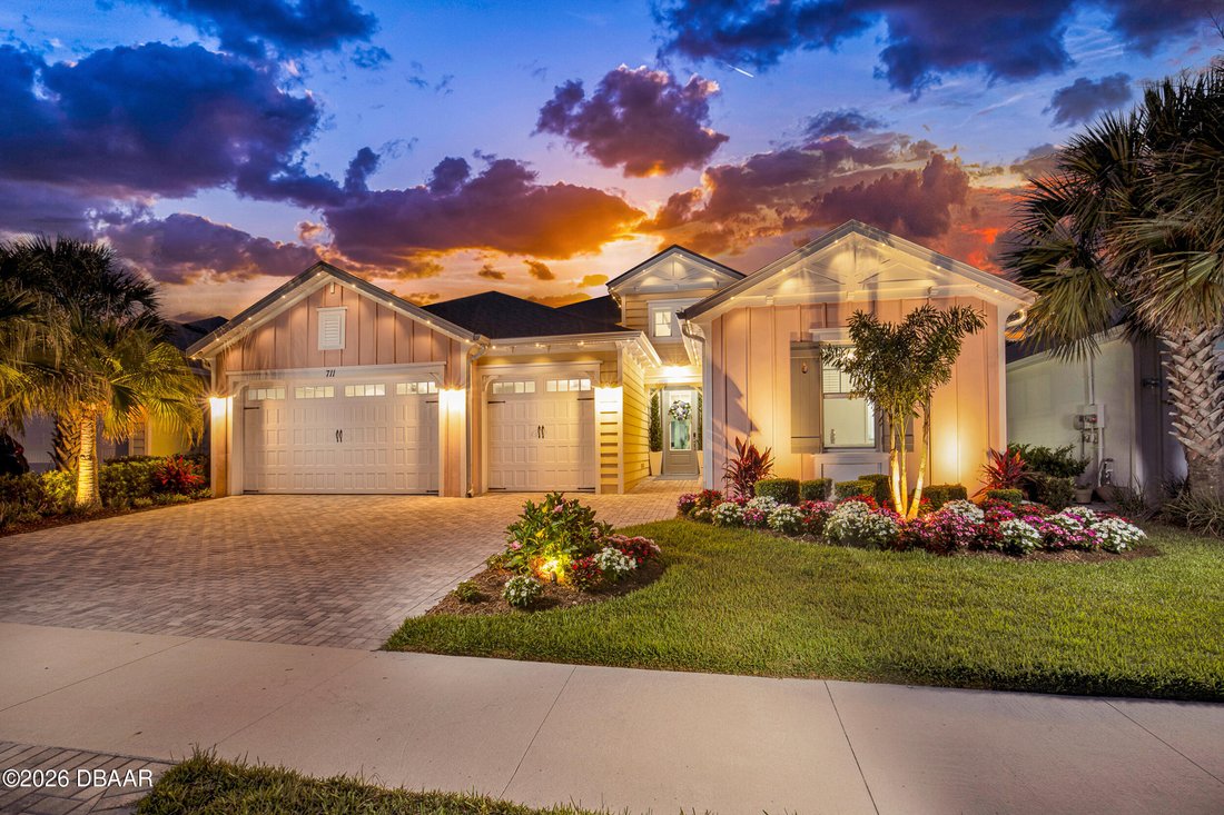 House in Daytona Beach, Florida, United States 1 - 18247675