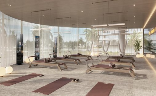 Penthouse en Dubai Islands, Doubaï, Émirats arabes unis 1