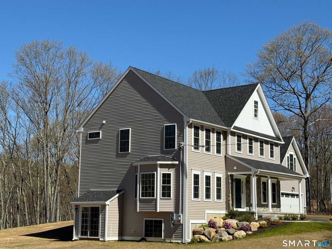 House in Granby, Connecticut, United States 2 - 18247608
