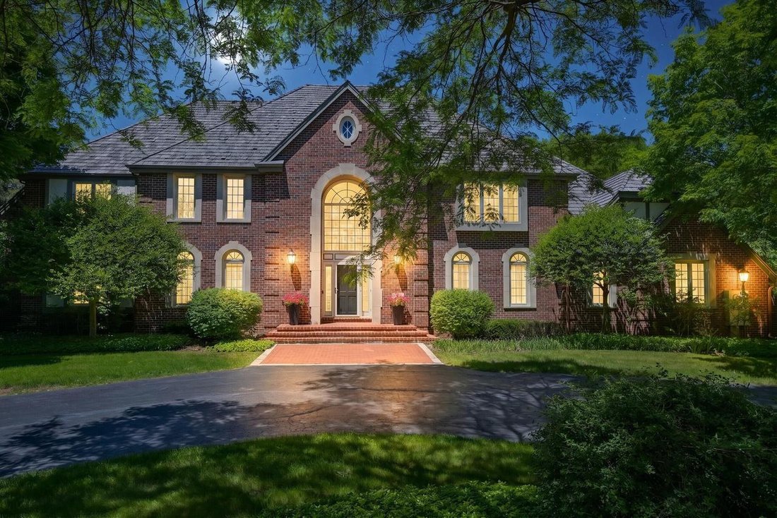 House in Thiensville, Wisconsin, United States 1 - 18248063