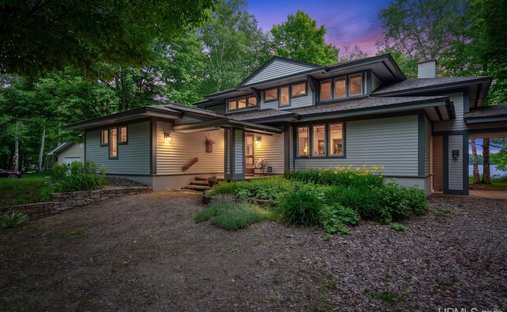Casa en Municipio de Michigamme, Míchigan, Estados Unidos 1