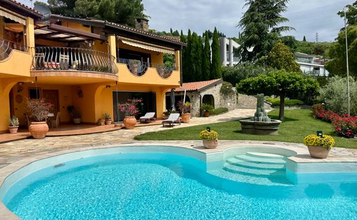 Villa in Portorož, Piran, Slovenia 1