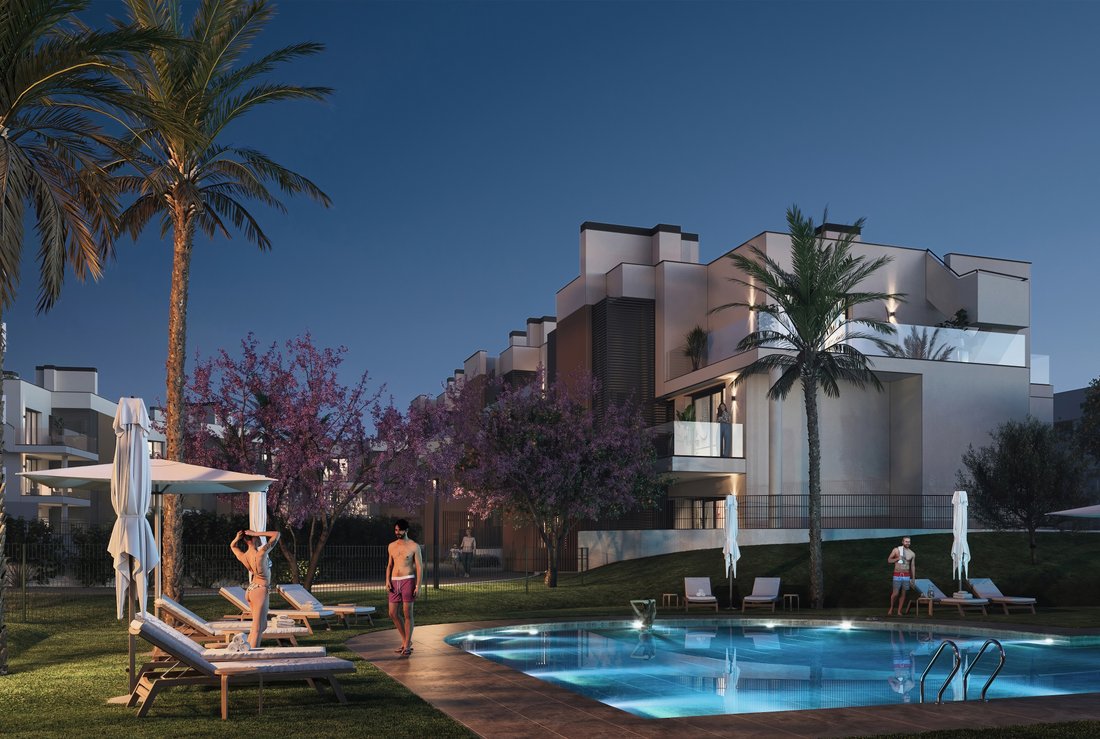 Penthouse in Son Vida, Palma, Balearic Islands 3 - 18248382