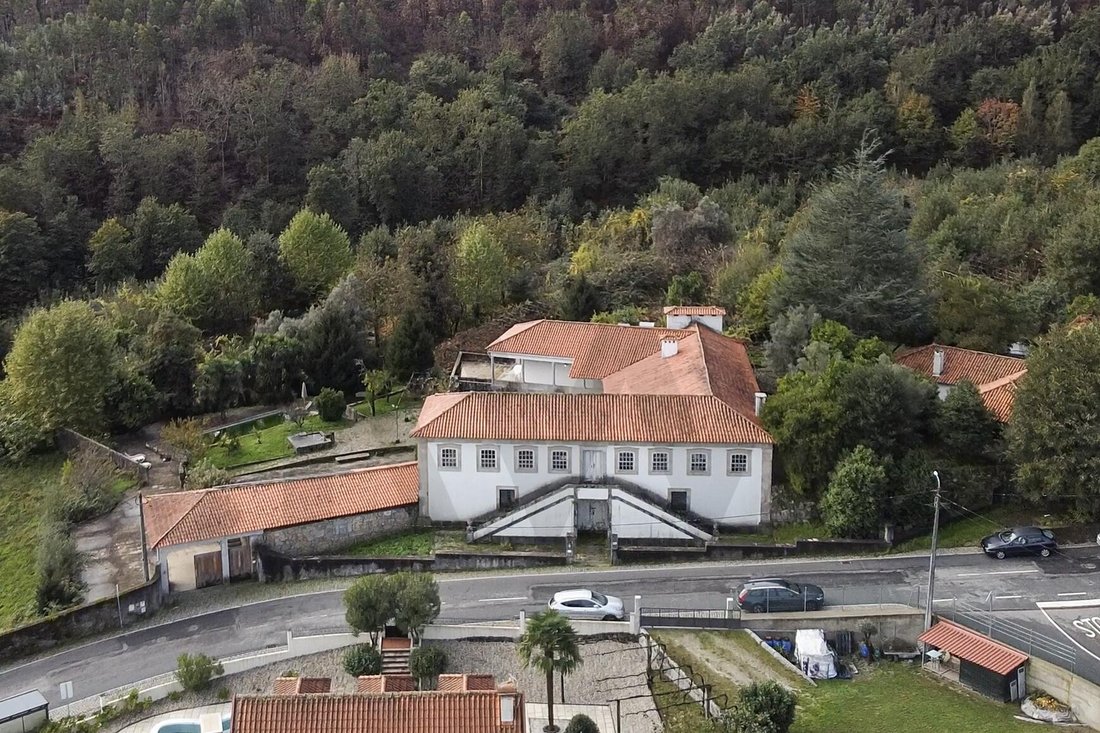 Farm Ranch in Fafe, Braga, Portugal 1 - 18247902