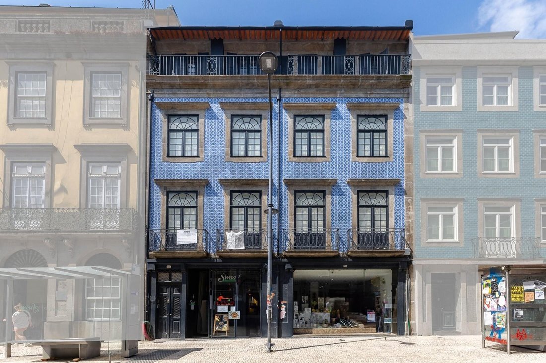 Apartment in Cedofeita, Santo Ildefonso, Se, Miragaia, Sao Nicolau e Vitoria, Porto District, Portugal 3 - 18248434