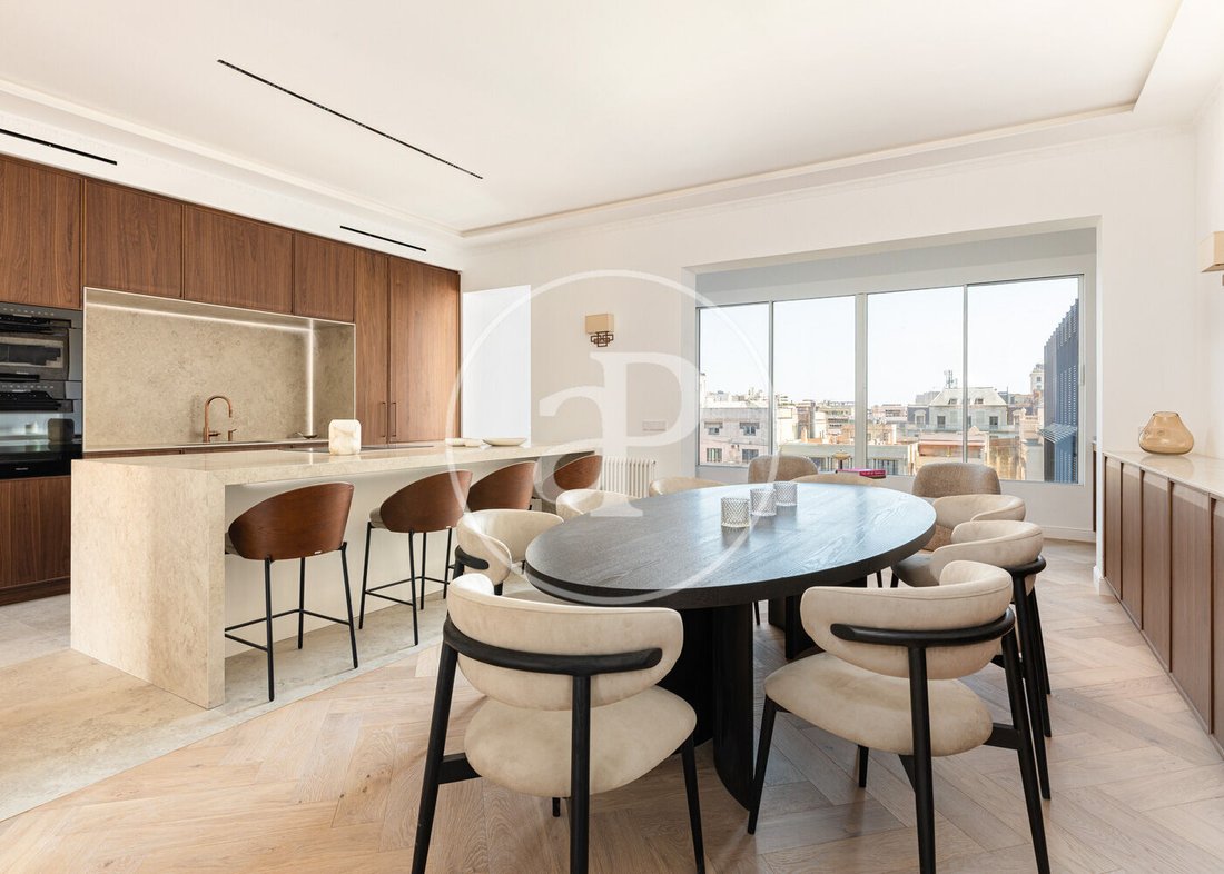 Attico a Eixample, Barcellona, Spagna 4 - 18248325